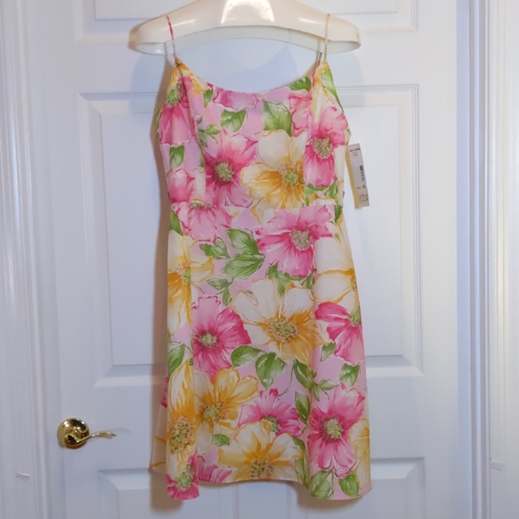 Jessica Howard Dresses & Skirts - Jessica Howard Petite Floral Sundress, Size 12 P